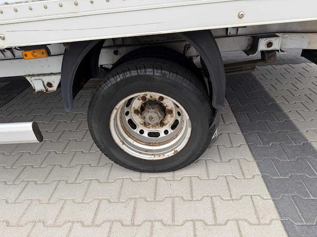 Mercedes-benz - sprinter - 316 2.2 cdi 432 hd - bedrijfswagen - 2012 - afbeelding 20 van  20