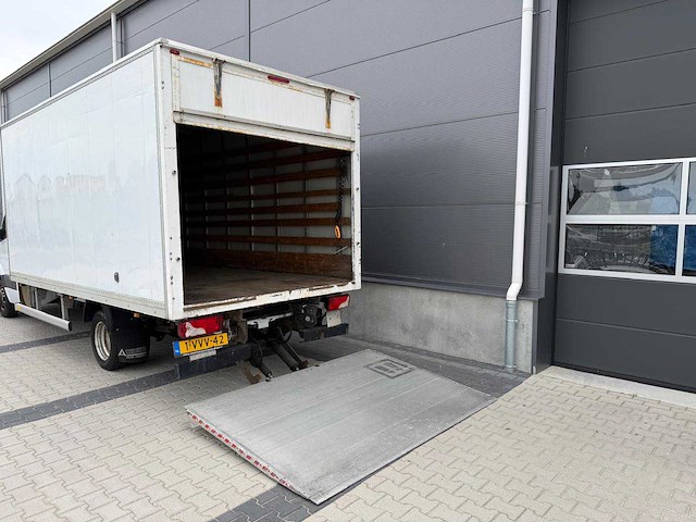 Mercedes-benz - sprinter - 316 2.2 cdi 432 hd - bedrijfswagen - 2012 - afbeelding 4 van  20