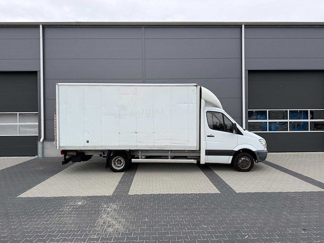 Mercedes-benz - sprinter - 316 2.2 cdi 432 hd - bedrijfswagen - 2012 - afbeelding 5 van  20