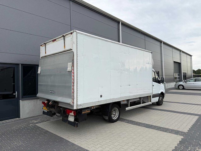 Mercedes-benz - sprinter - 316 2.2 cdi 432 hd - bedrijfswagen - 2012 - afbeelding 6 van  20