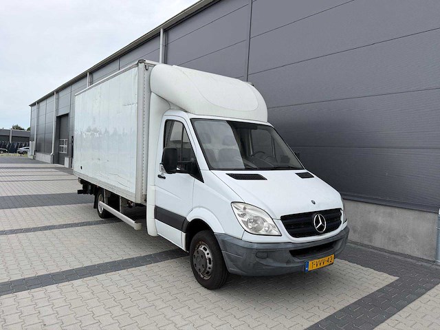 Mercedes-benz - sprinter - 316 2.2 cdi 432 hd - bedrijfswagen - 2012 - afbeelding 8 van  20