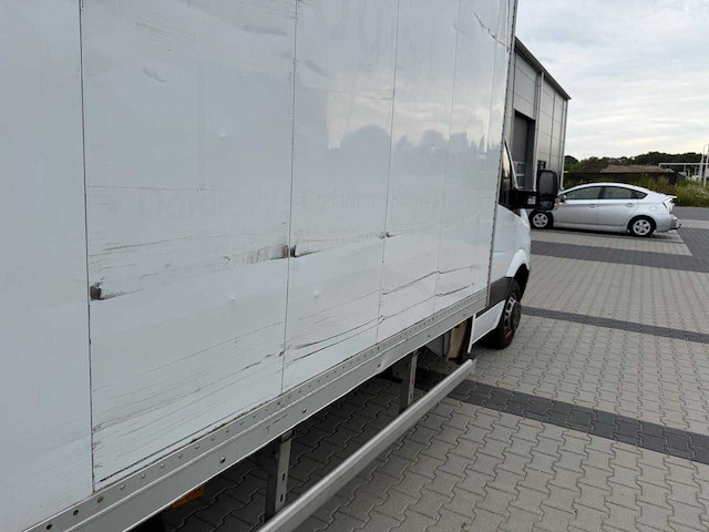Mercedes-benz - sprinter - 316 2.2 cdi 432 hd - bedrijfswagen - 2012 - afbeelding 9 van  20
