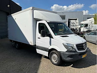 Mercedes-benz - sprinter - 316 2.2 cdi 432 hd - met op afstand bestuurbare laadklep - bedrijfswagen - afbeelding 1 van  2