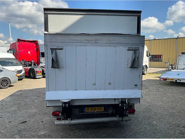 Mercedes-benz - sprinter - 316 2.2 cdi 432 hd - met op afstand bestuurbare laadklep - bedrijfswagen - afbeelding 4 van  8