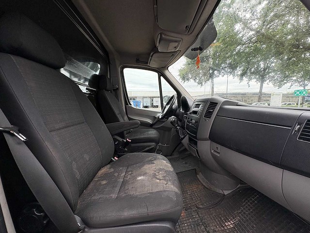 Mercedes-benz - sprinter - 316 2.2 cdi oprijwagen - van - afbeelding 4 van  14