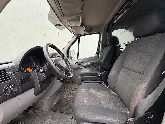 Mercedes-benz - sprinter - 316 2.2 cdi oprijwagen - van - afbeelding 5 van  14