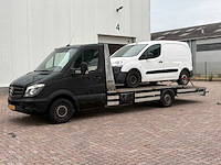 Mercedes-benz - sprinter - 316 2.2 cdi oprijwagen - van
