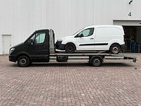 Mercedes-benz - sprinter - 316 2.2 cdi oprijwagen - van - afbeelding 7 van  14