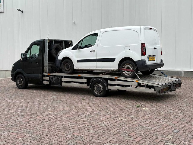 Mercedes-benz - sprinter - 316 2.2 cdi oprijwagen - van - afbeelding 8 van  14