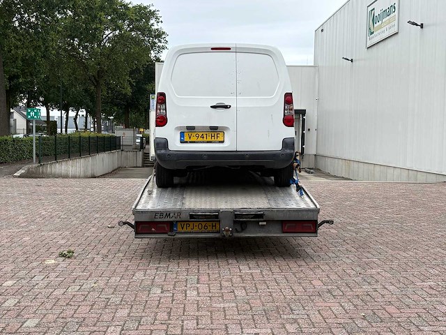 Mercedes-benz - sprinter - 316 2.2 cdi oprijwagen - van - afbeelding 9 van  14