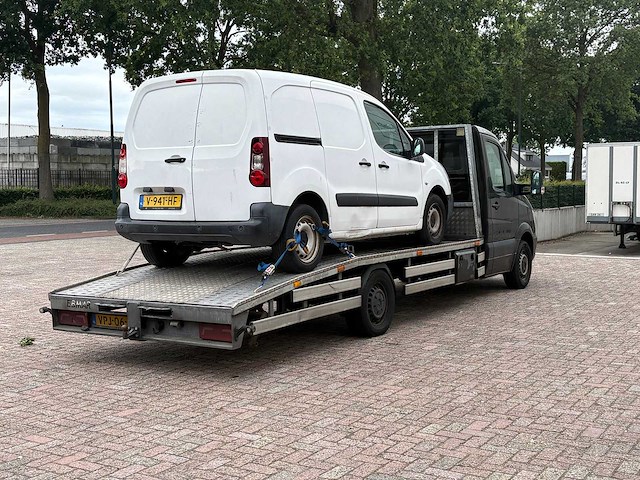 Mercedes-benz - sprinter - 316 2.2 cdi oprijwagen - van - afbeelding 10 van  14