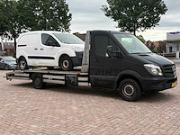 Mercedes-benz - sprinter - 316 2.2 cdi oprijwagen - van - afbeelding 13 van  14
