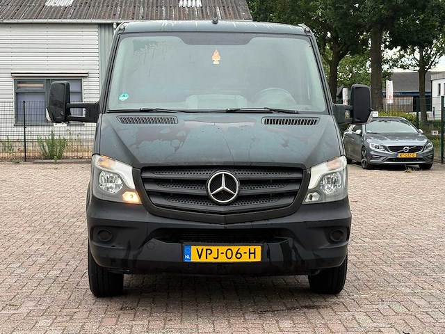 Mercedes-benz - sprinter - 316 2.2 cdi oprijwagen - van - afbeelding 14 van  14