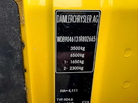 Mercedes-benz - sprinter - 316 cdi 2.7 402 hd - 81-bt-hk - afbeelding 5 van  18