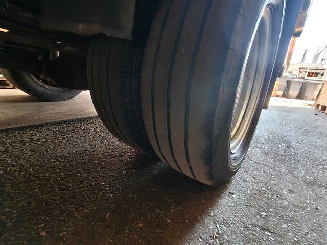 Mercedes-benz - sprinter - 316 cdi 2.7 402 hd - 81-bt-hk - afbeelding 6 van  18