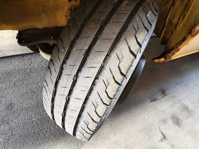 Mercedes-benz - sprinter - 316 cdi 2.7 402 hd - 81-bt-hk - afbeelding 7 van  18