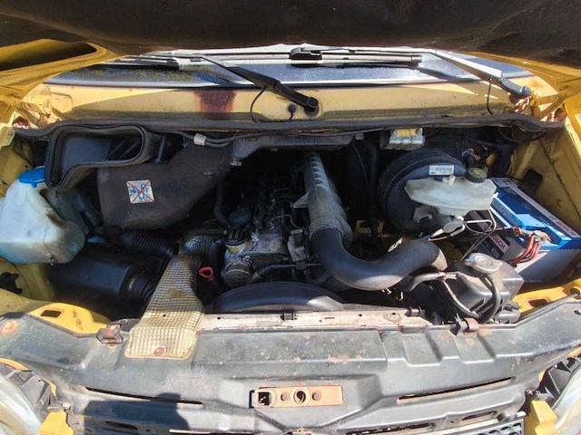 Mercedes-benz - sprinter - 316 cdi 2.7 402 hd - 81-bt-hk - afbeelding 8 van  18
