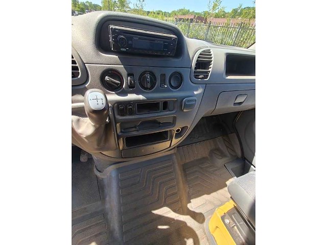 Mercedes-benz - sprinter - 316 cdi 2.7 402 hd - 81-bt-hk - afbeelding 10 van  18