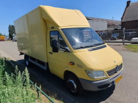 Mercedes-benz - sprinter - 316 cdi 2.7 402 hd - 81-bt-hk - afbeelding 12 van  18