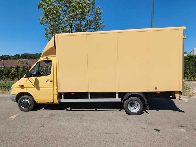 Mercedes-benz - sprinter - 316 cdi 2.7 402 hd - 81-bt-hk - afbeelding 14 van  18