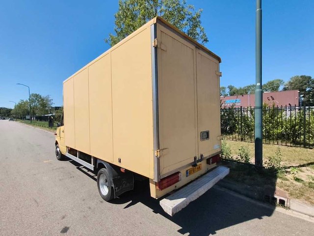 Mercedes-benz - sprinter - 316 cdi 2.7 402 hd - 81-bt-hk - afbeelding 15 van  18