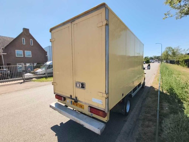 Mercedes-benz - sprinter - 316 cdi 2.7 402 hd - 81-bt-hk - afbeelding 16 van  18