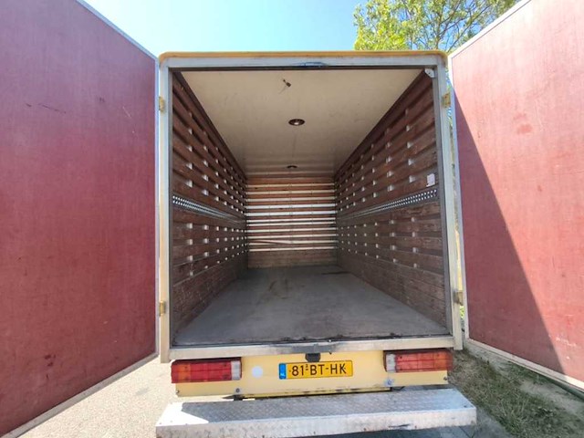 Mercedes-benz - sprinter - 316 cdi 2.7 402 hd - 81-bt-hk - afbeelding 17 van  18