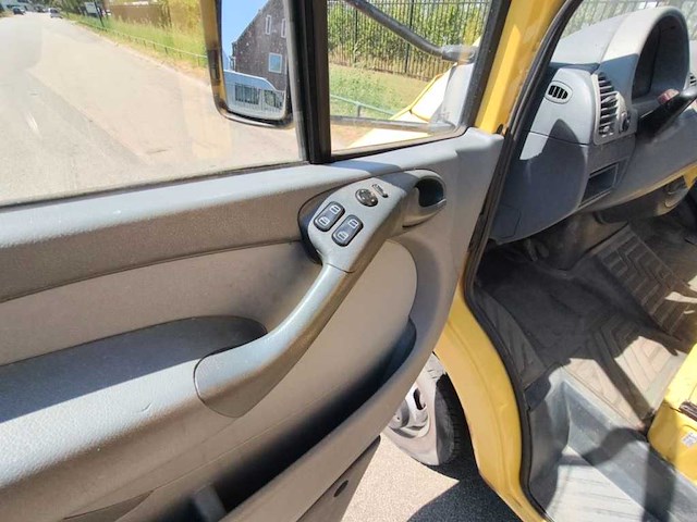 Mercedes-benz - sprinter - 316 cdi 2.7 402 hd - 81-bt-hk - afbeelding 18 van  18
