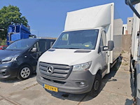 Mercedes-benz - sprinter - 319 1.9 cdi l3 - van - afbeelding 1 van  8