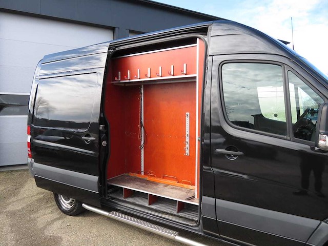 Mercedes-benz - sprinter - 319 3.0 cdi 366 hddc - bedrijfswagen - vhn-81-x - afbeelding 3 van  11