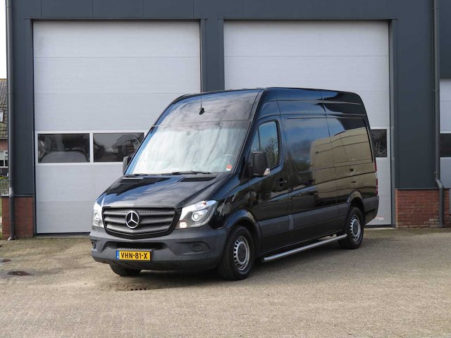 Mercedes-benz - sprinter - 319 3.0 cdi 366 hddc - bedrijfswagen - vhn-81-x - afbeelding 1 van  11