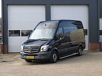 Mercedes-benz - sprinter - 319 3.0 cdi 366 hddc - bedrijfswagen - vhn-81-x