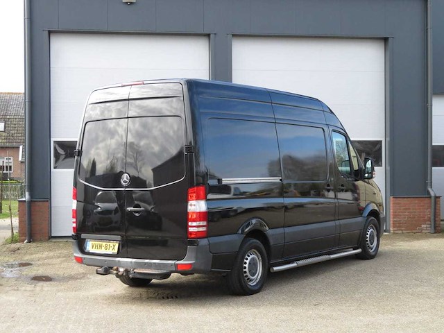 Mercedes-benz - sprinter - 319 3.0 cdi 366 hddc - bedrijfswagen - vhn-81-x - afbeelding 4 van  11