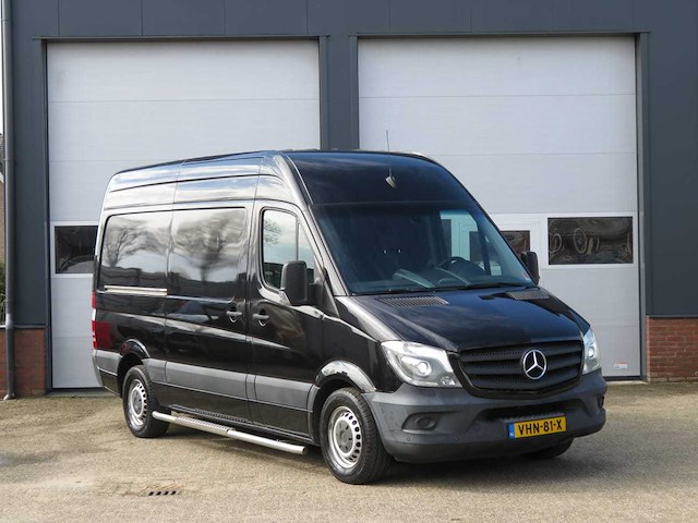 Mercedes-benz - sprinter - 319 3.0 cdi 366 hddc - bedrijfswagen - vhn-81-x - afbeelding 5 van  11