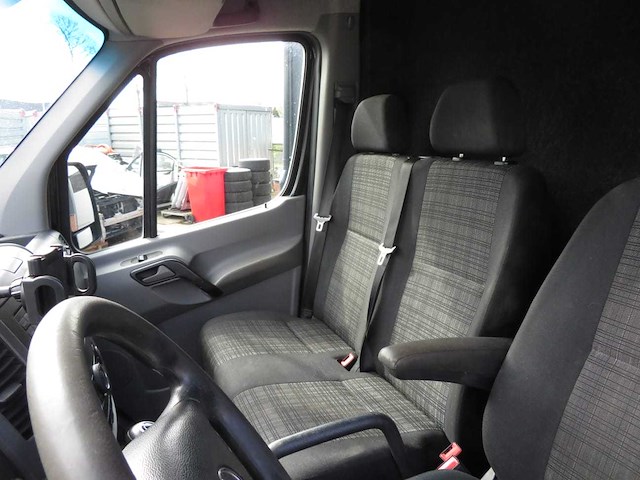 Mercedes-benz - sprinter - 319 3.0 cdi 366 hddc - bedrijfswagen - vhn-81-x - afbeelding 8 van  11