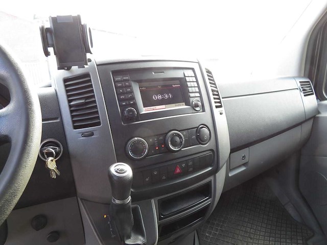 Mercedes-benz - sprinter - 319 3.0 cdi 366 hddc - bedrijfswagen - vhn-81-x - afbeelding 9 van  11