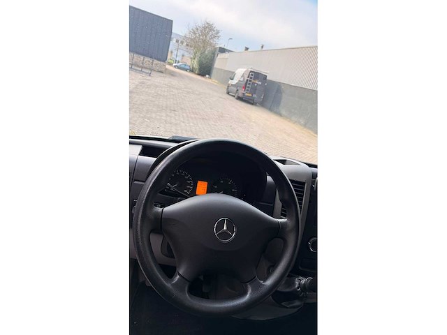Mercedes-benz - sprinter - 319 3.0 cdi 432 - bedrijfswagen - afbeelding 2 van  15