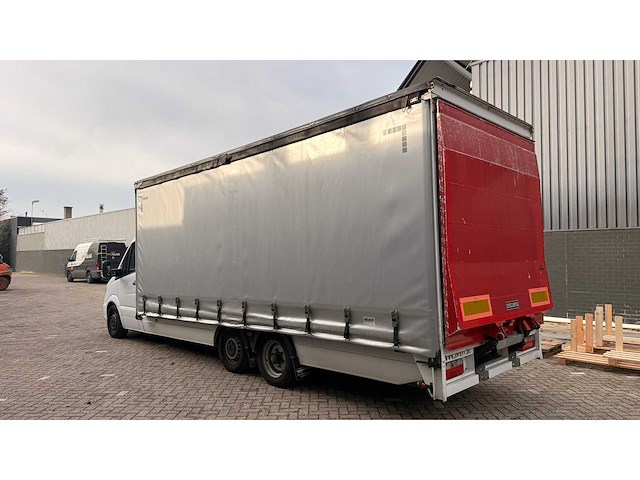 Mercedes-benz - sprinter - 319 3.0 cdi 432 - bedrijfswagen - afbeelding 8 van  15