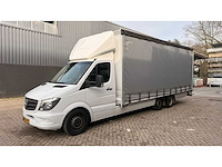 Mercedes-benz - sprinter - 319 3.0 cdi 432 - bedrijfswagen