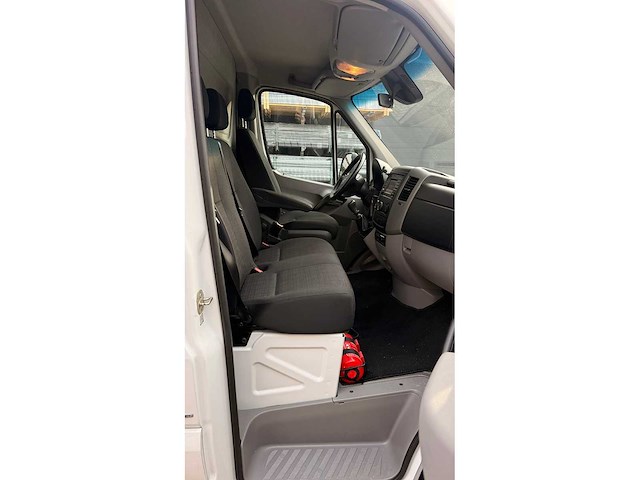Mercedes-benz - sprinter - 319 3.0 cdi 432 - bedrijfswagen - afbeelding 9 van  9