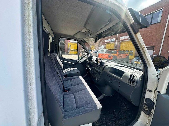Mercedes-benz - sprinter - 411 cdi 2.2 402 - van - afbeelding 2 van  22