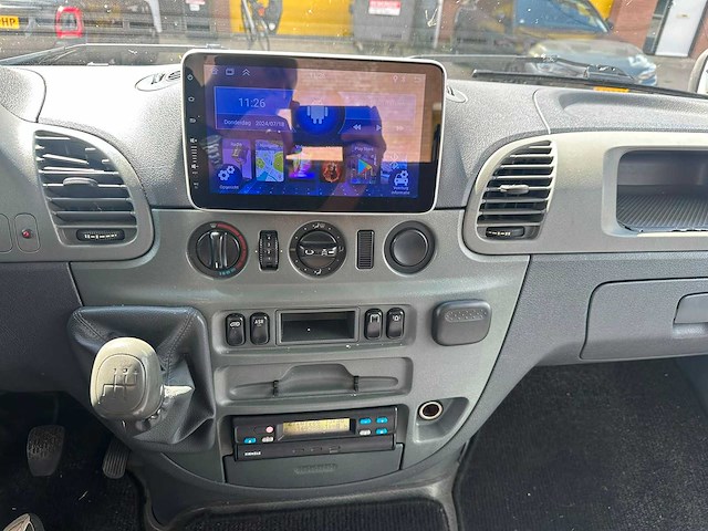 Mercedes-benz - sprinter - 411 cdi 2.2 402 - van - afbeelding 4 van  22