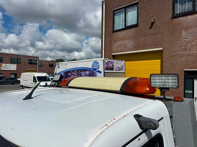 Mercedes-benz - sprinter - 411 cdi 2.2 402 - van - afbeelding 6 van  22