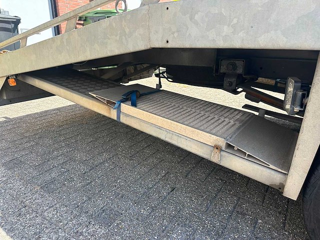 Mercedes-benz - sprinter - 411 cdi 2.2 402 - van - afbeelding 9 van  22
