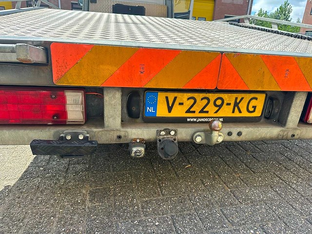 Mercedes-benz - sprinter - 411 cdi 2.2 402 - van - afbeelding 10 van  22