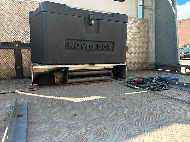 Mercedes-benz - sprinter - 411 cdi 2.2 402 - van - afbeelding 11 van  22