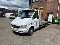Mercedes-benz - sprinter - 411 cdi 2.2 402 - van