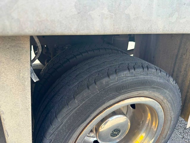 Mercedes-benz - sprinter - 411 cdi 2.2 402 - van - afbeelding 14 van  22