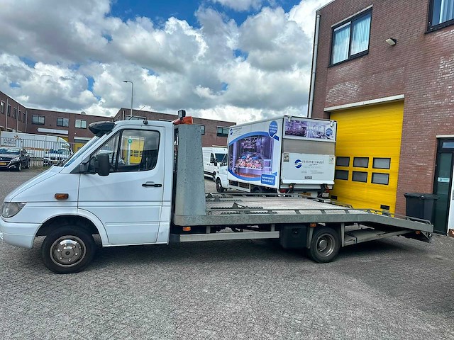 Mercedes-benz - sprinter - 411 cdi 2.2 402 - van - afbeelding 12 van  22