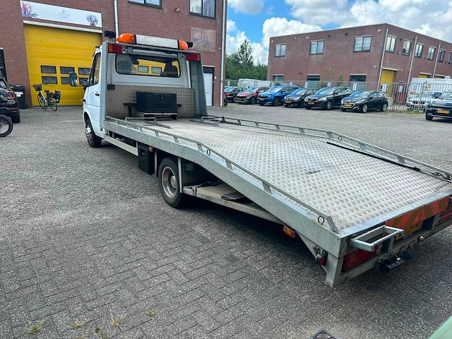 Mercedes-benz - sprinter - 411 cdi 2.2 402 - van - afbeelding 16 van  22